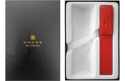 Набор подарочный Cross чехол для ручки + подарочная упаковка (GWP47-2)