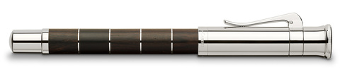 Ручка-роллер Graf von Faber-Castell Classic Anello Grenadilla