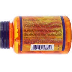 Now Foods, Sports, Kre-Alkalyn Creatine (креалкалин креатин), 120 капсул
