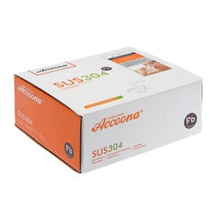 Cмеситель для раковины из нержавеющей стали  Accoona A9690