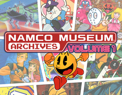 Namco Museum Archives Vol 1 (для ПК, цифровой код доступа)