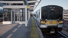 Train Sim World: Long Island Rail Road: New York – Hicksville Route Add-On (для ПК, цифровой код доступа)