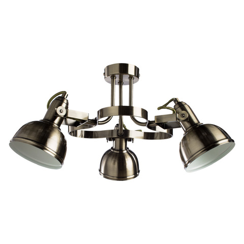 Люстра Arte Lamp Martin A5216PL-3AB