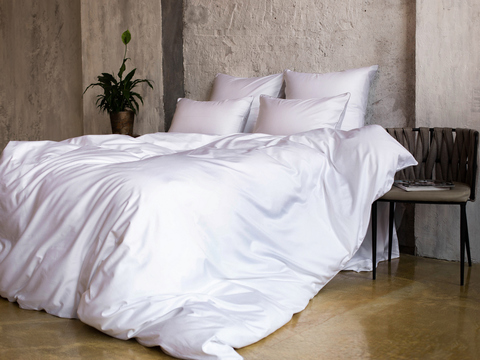 Пододеяльник 200х200 German Grass Innsbruck Noble Pearl Grass