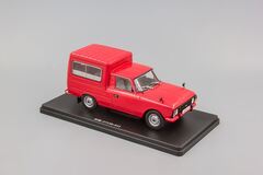 IZH-27156-011 red 1:24 Legendary Soviet cars Hachette #92