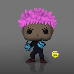 Funko POP! Jujutsu Kaisen: Yuji Itadori (Divergent Fist) (GW Exc) (1376)