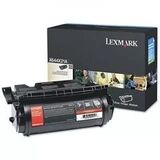 Картридж для принтеров Lexmark X644e, X646e черный (black). Ресурс 32000 стр (X644X11E)