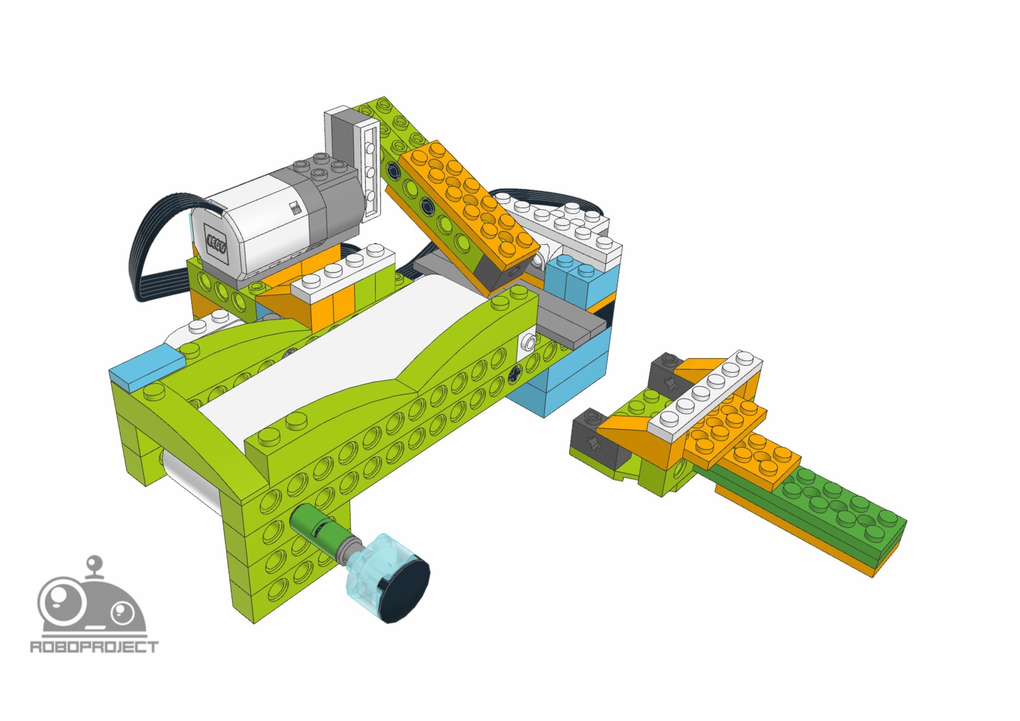 Lego Wedo 2.0