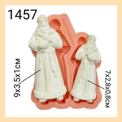 1457 Молд силиконовый 