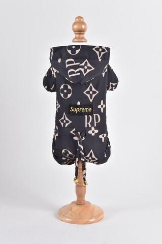 Royal Pet костюм демисезонный Style черный размер L