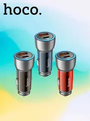 Автомобильное зарядное устройство NZ8 Sprinter