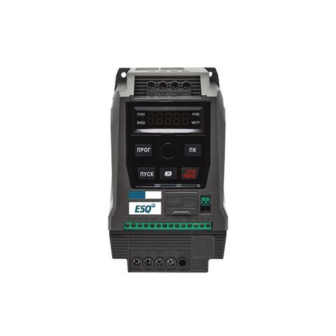 Частотный преобразователь ESQ F 190s 4T-0.75G/1.5P