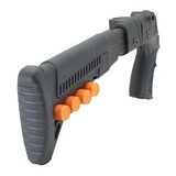 Складной приклад на Mossberg, DLG Tactical