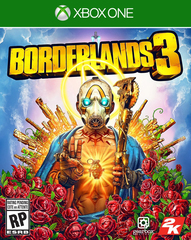 Borderlands 3 (диск дляXbox One/Series X, интерфейс и субтитры на русском языке)