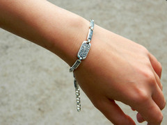 Women's Silver Bracelets СветЛ (SvetL)