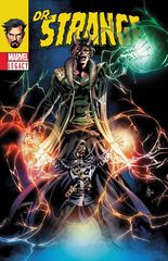 Doctor Strange (2017) #381 (Lenticular Cover)