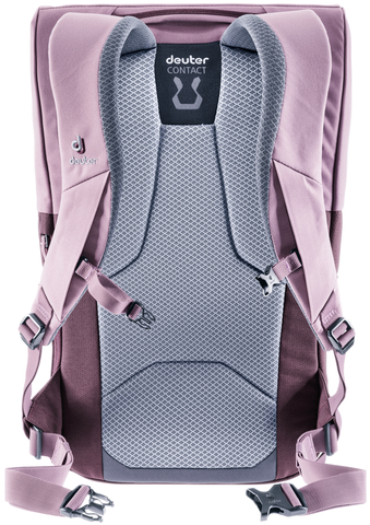 Картинка рюкзак городской Deuter UP Seoul aubergine-grape (5567) - 7