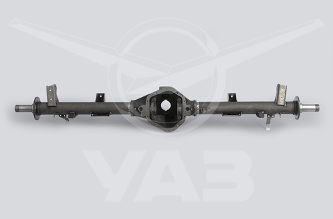 картер заднего моста УАЗ 3163,2363,2360 с 2017 г,