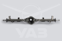 картер заднего моста УАЗ 3163,2363,2360 с 2017 г,