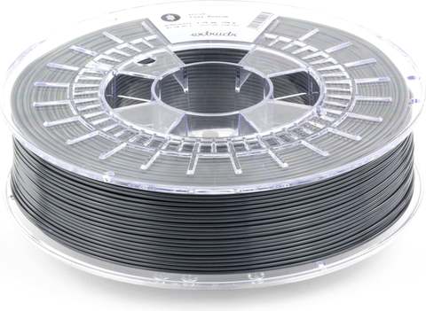 Пластик для 3D-принтера Extrudr TPU Medium Anthracite