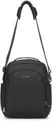 Сумка антивор Pacsafe Metrosafe LS250, черный ECONYL, 12 л. - 2