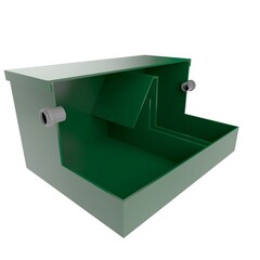 Жироуловитель Коло Веси TUK 1,75-125(820x620x420см;26кг;) - арт.560295