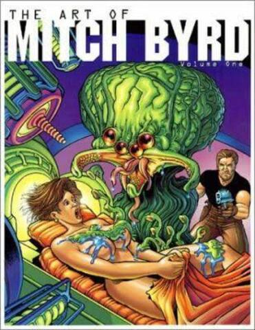 The Art of Mitch Byrd Volume One (Б/У)