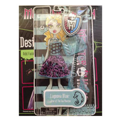 Набор одежды для Лагуны Блю с Юбкой