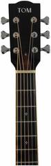 Гитара электроакустическая TOM GA-C2E
