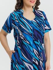 4632 Халат на молнии