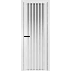 Алюминиевая дверь 3AGP вайт остеклённая