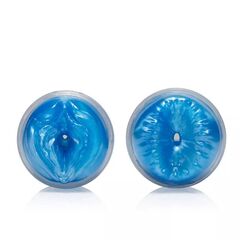Мастурбатор Fleshlight Quickshot Alien Blue Metallic - 