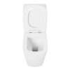 Cezares CZR-159-SC Сиденье дюропласт, soft close, металлическое крепление 650х360х860