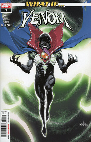 What If Venom #3 (Cover A)