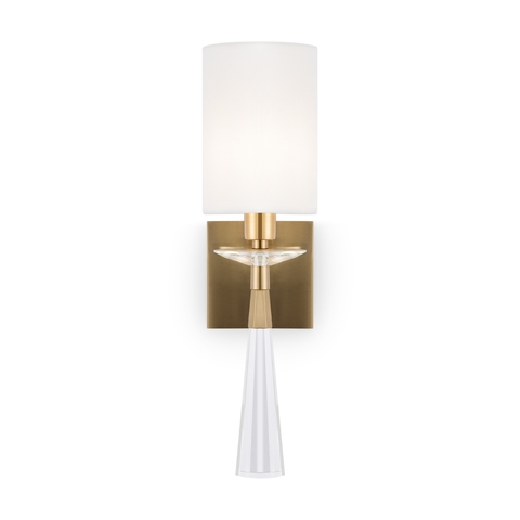Настенный светильник Maytoni Bianco MOD224WL-01BS