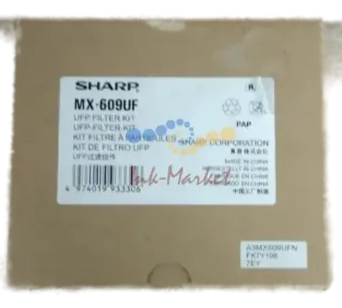 Комплект фильтров тонкой очистки Sharp MX609UF (MX-609UF) UFT фильтр B-Griffin/B-Phoenix (300K)