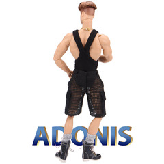 Мизи Адонис Юбилей 5 Лет Ретроспективная коллекция: Фитнес-день