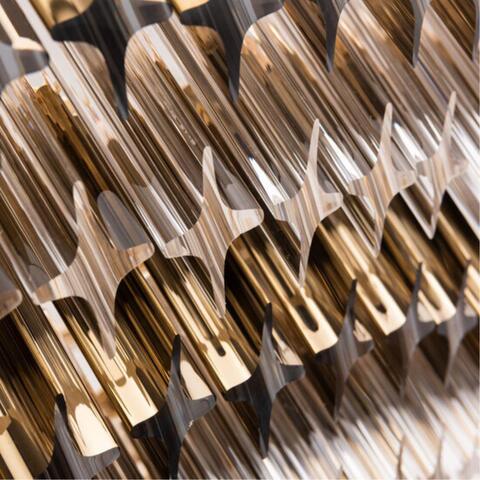 Подвесная люстра Divinare FRIZZANTE 1683/01 LM-10