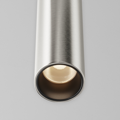 Трековый светильник Maytoni Focus led TR155-1-5W3K-PT