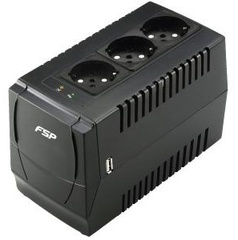 Стабилизатор напряжения FSP Group Power AVR 600