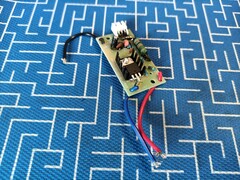 Плата ПУЛЬСАР MC 140-1600 (791-554-053)