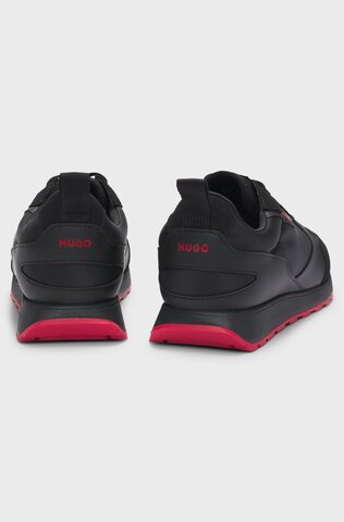 Кроссовки HUGO Icelin Runn pumf N