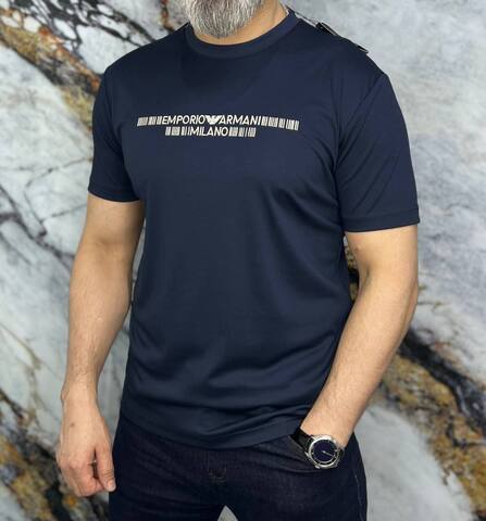 Футболка armani 972735si
