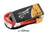 АКБ Gens Ace TATTU 1300mAh 3S 75C Lipo Battery Pack XT-60