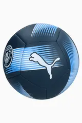 Футбольный мяч Puma Manchester City 25/26 размер 5 - темно-синий