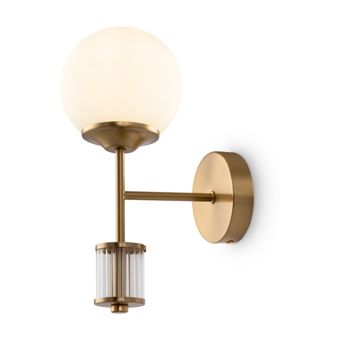 Настенный светильник Freya Bolas FR5185WL-01BS