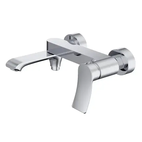 Смеситель для ванны HAIBA HB60553 хром