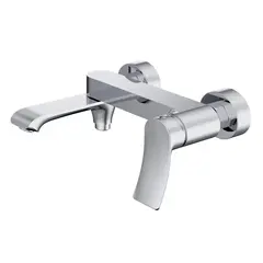 Смеситель для ванны HAIBA HB60553 хром