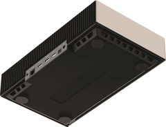 Проектор Cactus CS-U2.WT DLP 800Lm ANSI (1920x1080) 15000:1 ресурс лампы:50000часов 2xUSB typeA 2xHDMI 1.78кг