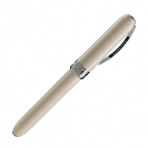 Набор для каллиграфии Visconti Rembrand, Ivory PT, перья: EF, M и 1,5 mm (Vs-571-35M)